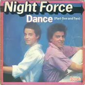 Night Force - Dance (Part One And Two)