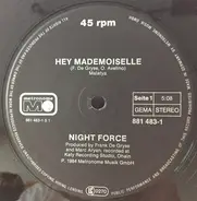 Night Force - Hey Mademoiselle