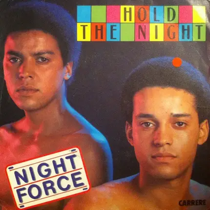 Night Force - Hold The Night