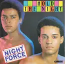 7inch Vinyl Single - Night Force - Hold The Night