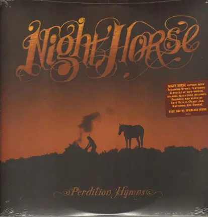 Night Horse - Perdition Hymns