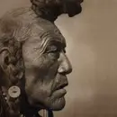 7'' - Night Horse / The High Sain - Split - .. SIDE/BLACK DAYS