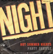 7'' - Night - Hot Summer Nights
