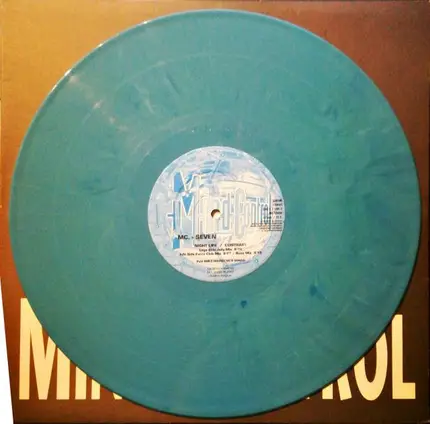 Night Life - Contrast