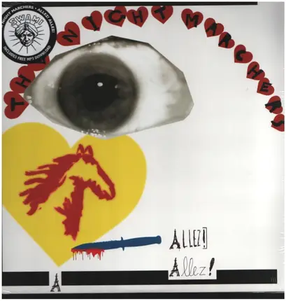Night Marchers - ALLEZ ALLEZ