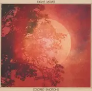 CD - Night Moves - Colored Emotions