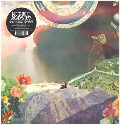 Night Moves - Pennied Days