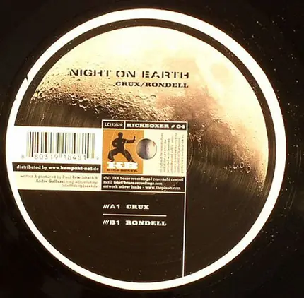 Night On Earth - Crux / Rondell
