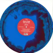 12inch Vinyl Single - Night Plane - Heartbeat EP - Colored vinyl