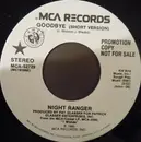7inch Vinyl Single - Night Ranger - Goodbye