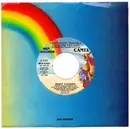 7inch Vinyl Single - Night Ranger - Don't Start Thinking (I'm Alone Tonight)