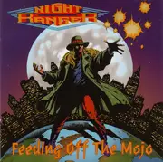 CD - Night Ranger - Feeding Off The Mojo