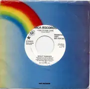 7inch Vinyl Single - Night Ranger - I Did It For Love