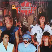 LP - Night Ranger - Midnight Madness