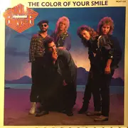12inch Vinyl Single - Night Ranger - The Color Of Your Smile
