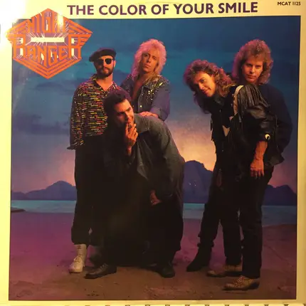 Night Ranger - The Color Of Your Smile