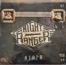 LP - Night Ranger - Atbpo - Red vinyl