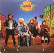LP - Night Ranger - Big Life