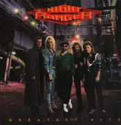 LP - Night Ranger - Greatest Hits