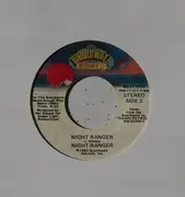 7inch Vinyl Single - Night Ranger - Don't Tell Me You Love Me / Night Ranger