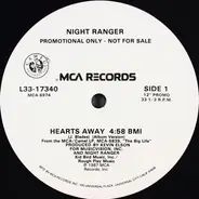 Night Ranger - Hearts Away