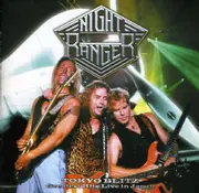 CD - Night Ranger - Tokyo Blitz Greatest Hits Live In Japan