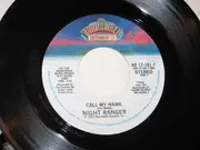 7inch Vinyl Single - Night Ranger - Young Girl In Love