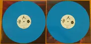 Double LP - Night Riots - Love Gloom - Blue Vinyl