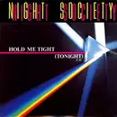 12inch Vinyl Single - Night Society - Hold Me Tight (Tonight)