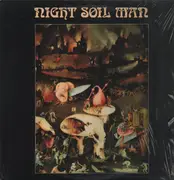 LP - Night Soil Man - Garden Of Delights