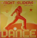 12inch Vinyl Single - Night Sliders - Dance
