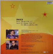 12inch Vinyl Single - Night Sliders - Dance