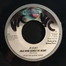 7inch Vinyl Single - Night - Cold Wind Across My Heart