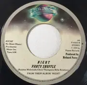 7inch Vinyl Single - Night - Hot Summer Nights - AR