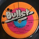 7inch Vinyl Single - Nightmare - Great Balls Of Fire