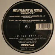Nightmare In Rome - Midnight E.P.