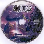 CD - Nightmare - Cosmovision