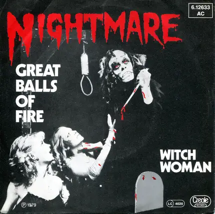 Nightmare - Great Balls Of Fire