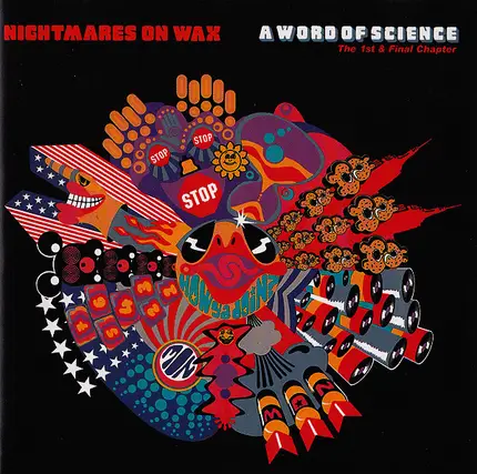 Nightmares On Wax - A Word Of Science (The 1st & Final Chapter)