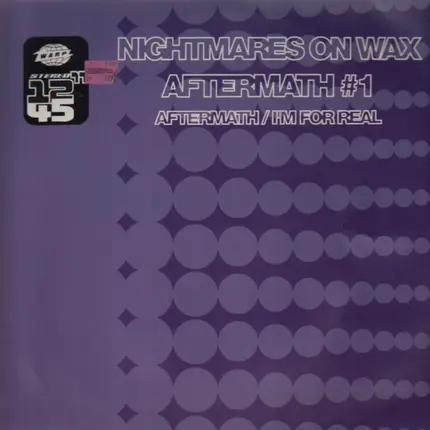 Nightmares On Wax - Aftermath