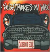 Double LP - Nightmares On Wax - Carboot Soul - envelope sleeve