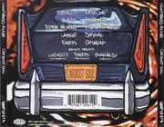 CD - Nightmares On Wax - Carboot Soul