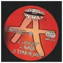 Double LP - Nightmares On Wax - Carboot Soul - envelope sleeve