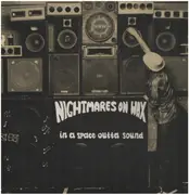 Double LP - Nightmares On Wax - In A Space Outta Sound - 2LP GATEFOLD