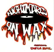 CD - Nightmares On Wax - Sound Of N.O.W.