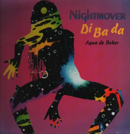 Nightmover - Agua de Beber (Di Ba Da)
