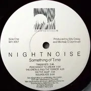 LP - Nightnoise - Something Of Time