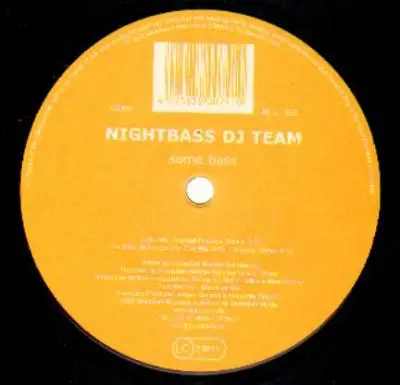 Nightbass DJ Team - Some Bass