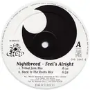 12'' - Nightbreed - Feel's Alright