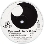 Nightbreed - Feel's Alright